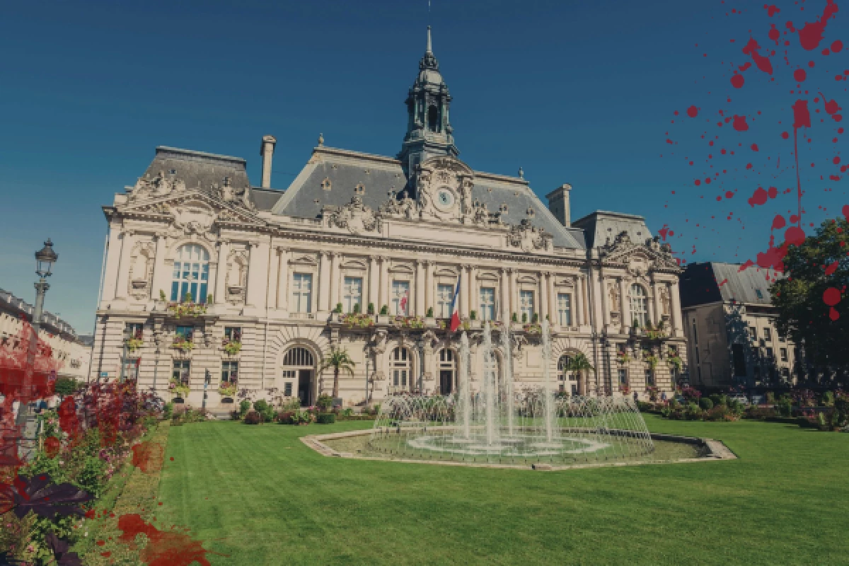 Tours : Escape Game Outdoor The Walking Dead - Bonjour Fun