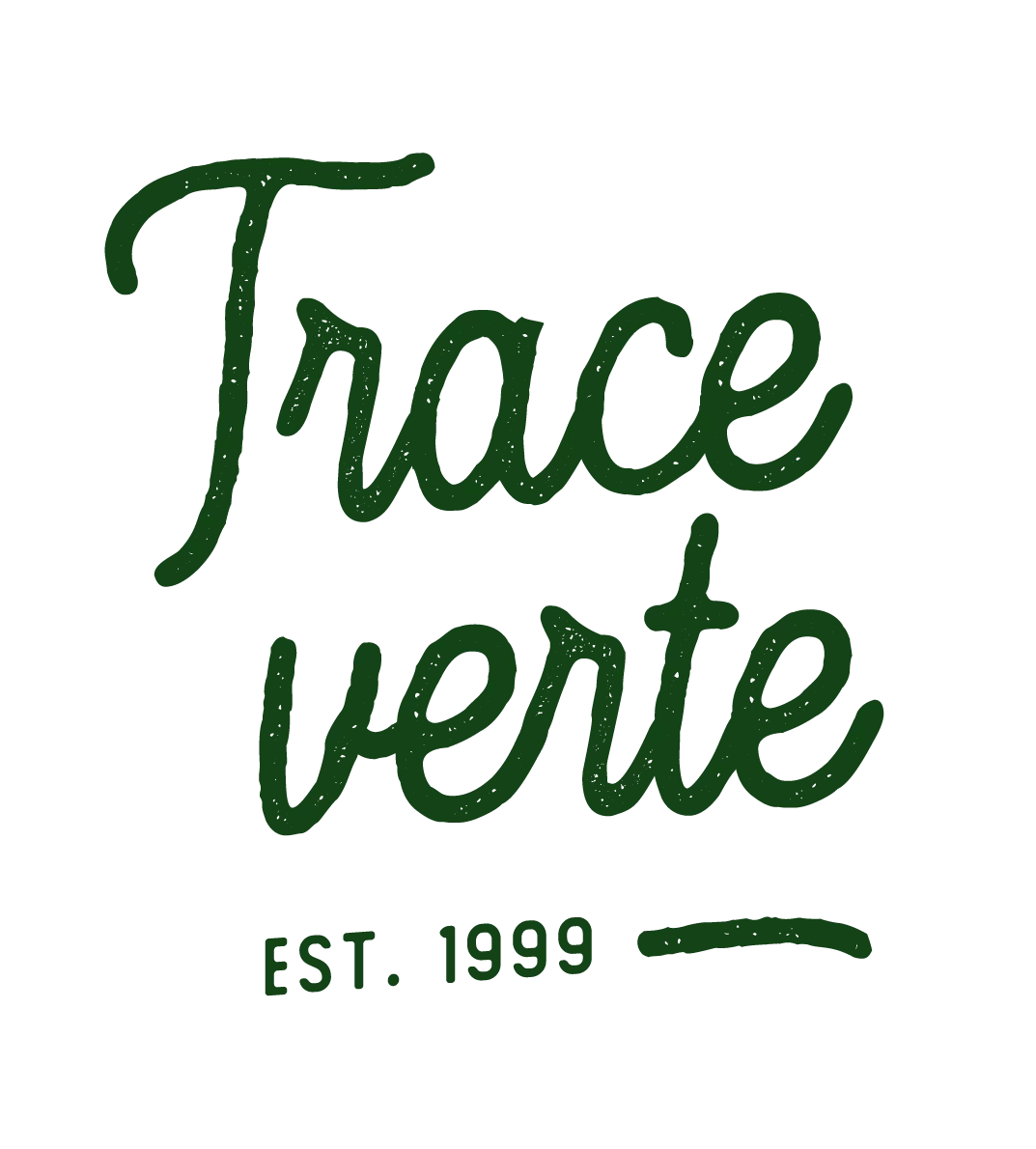 Trace Verte - Bonjour Fun