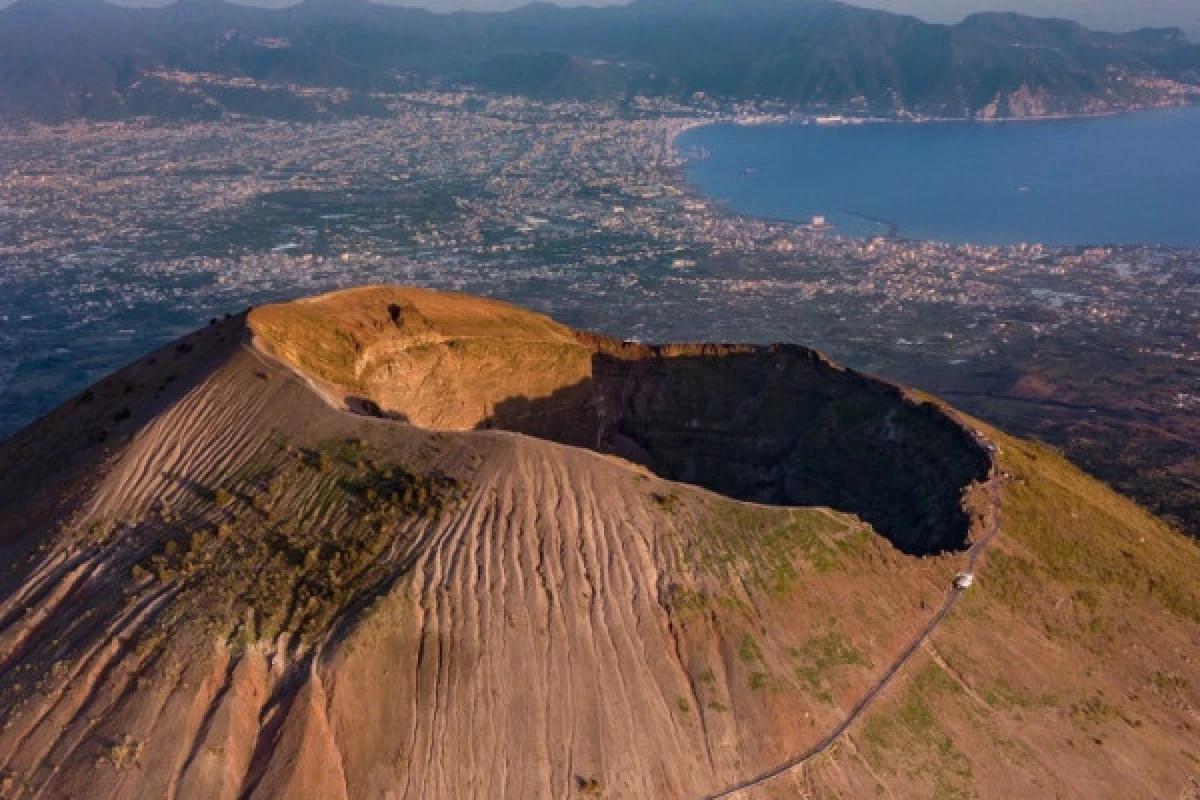 Transfer + Entrance Ticket for the Vesuvio Park - Bonjour Fun