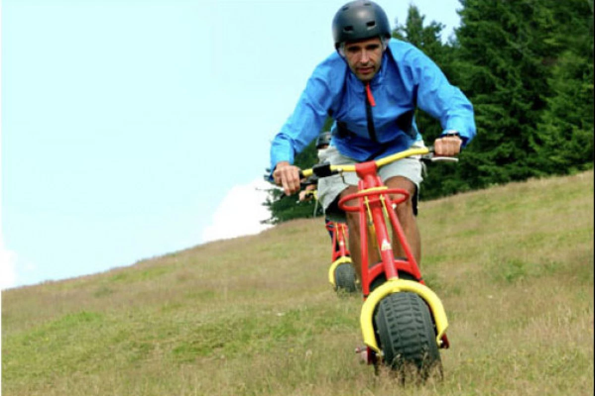 Trotin'herbe - Turini Camp d'Argent - PROMO - Bonjour Fun