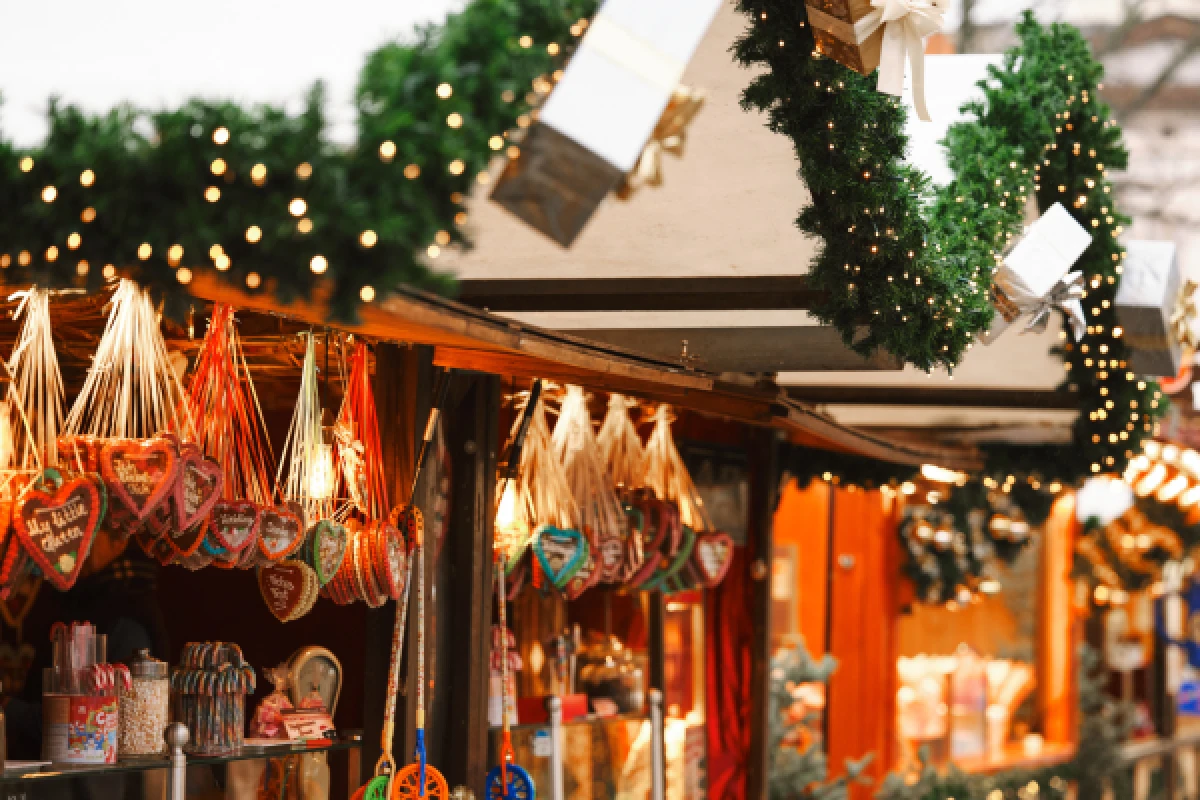 Jeu de piste insolite Noël Annecy - Bonjour Fun