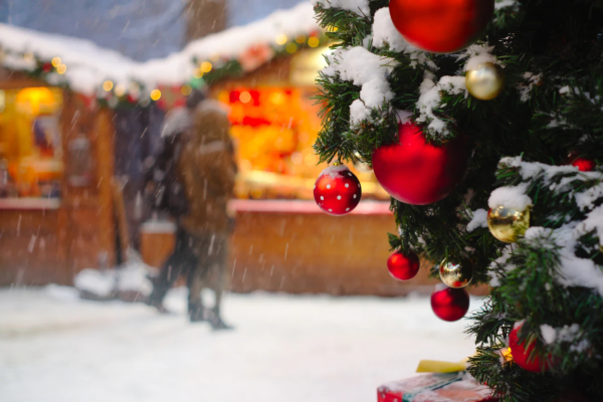 Jeu de piste insolite Noël Clermont-Ferrand - Bonjour Fun