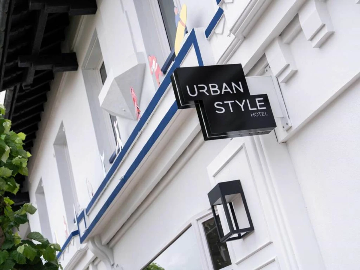 Urban Style Biarritz Le Relais - Bonjour Fun