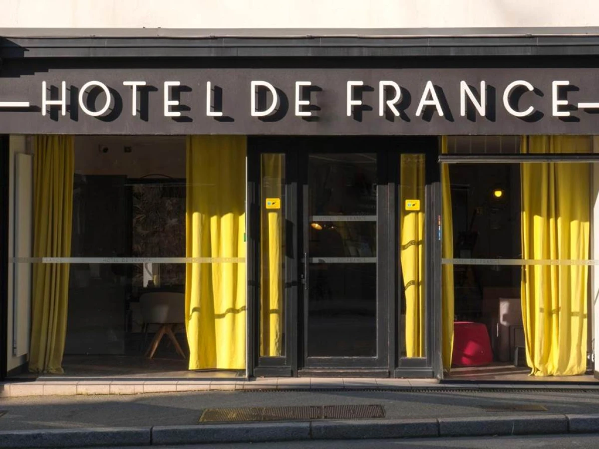 Urban Style Hotel de France - Bonjour Fun