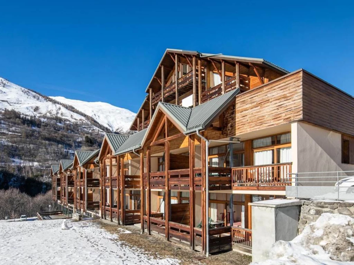 Vacancéole - Le Hameau de Valloire - Bonjour Fun