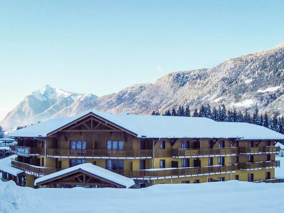 Vacancéole - Résidence Grand Massif - Bonjour Fun