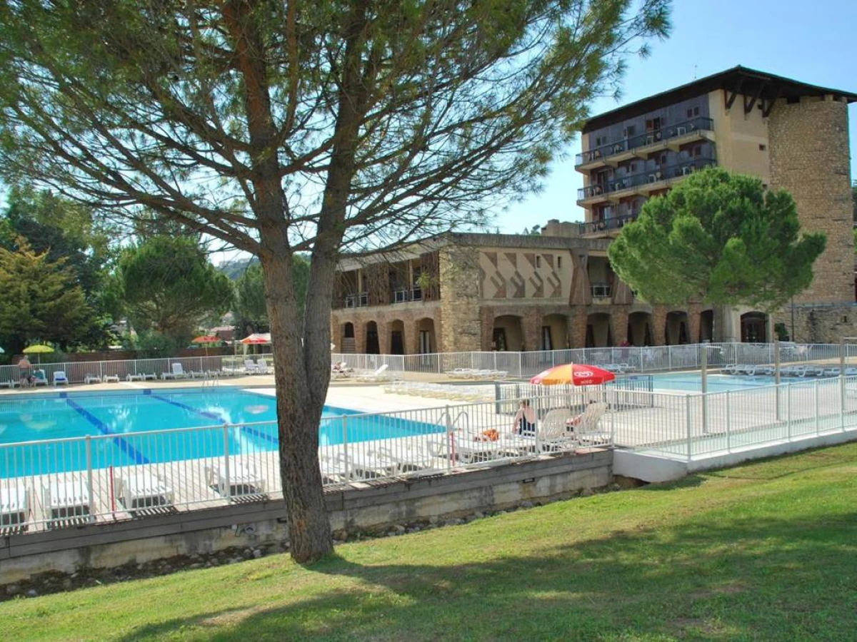 Vacances Bleues Hôtel Castel Luberon - Bonjour Fun