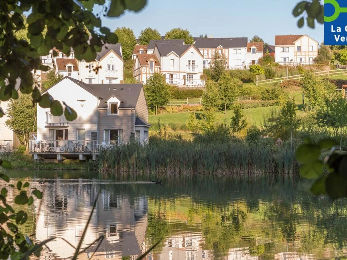 Village Pierre & Vacances Normandy Garden - Bonjour Fun