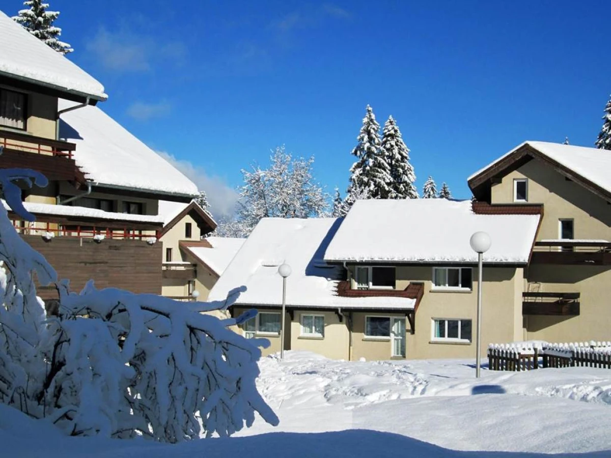 Village vacances du Haut-Bréda aux 7 Laux - Bonjour Fun