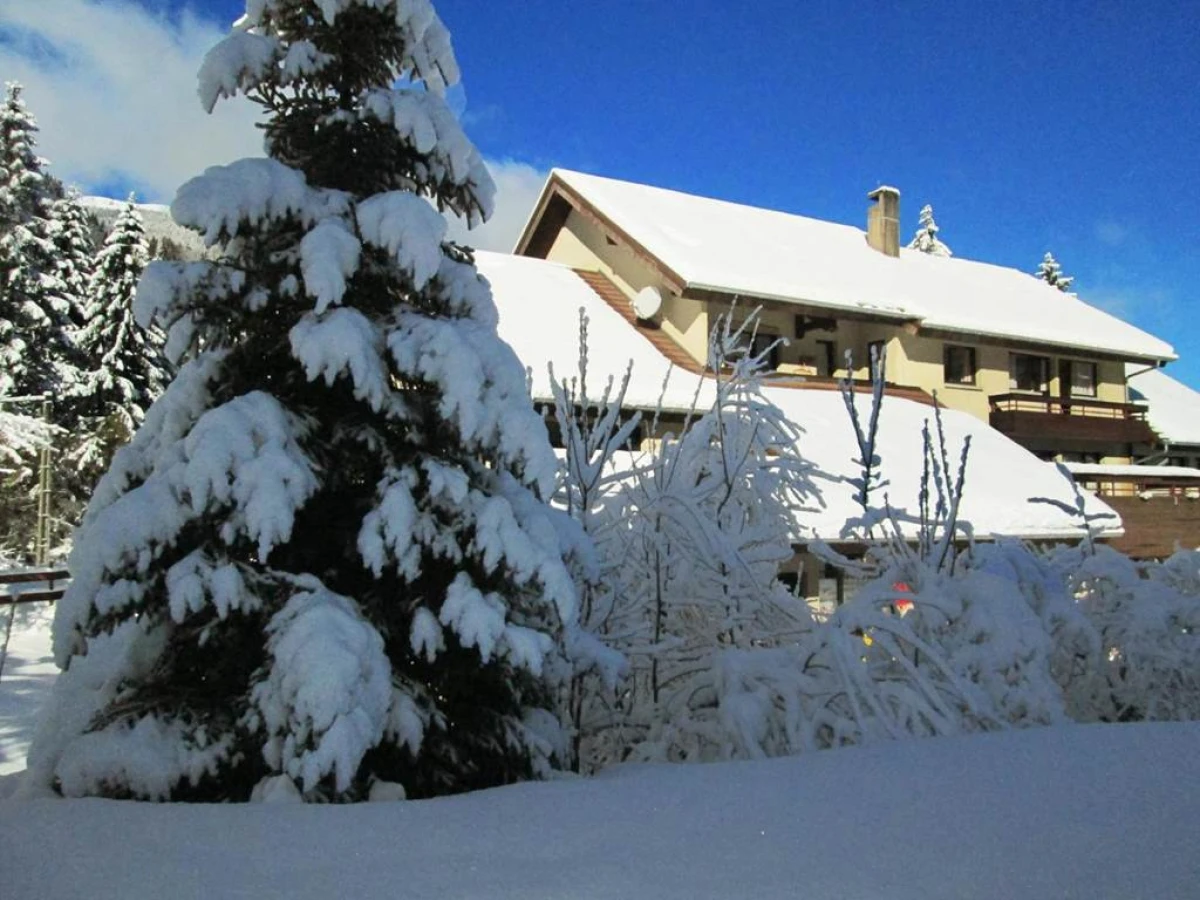 Village vacances du Haut-Bréda aux 7 Laux - Bonjour Fun