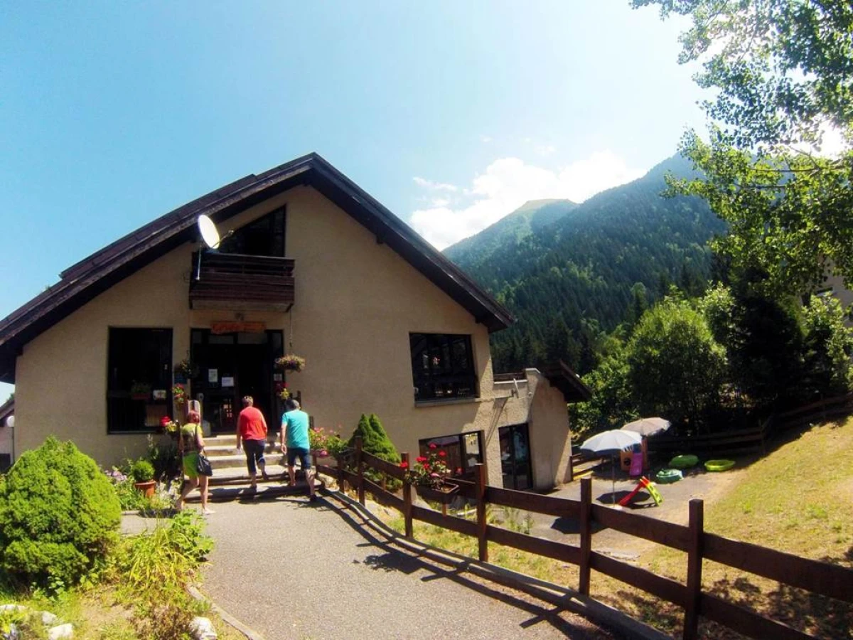 Village vacances du Haut-Bréda aux 7 Laux - Bonjour Fun