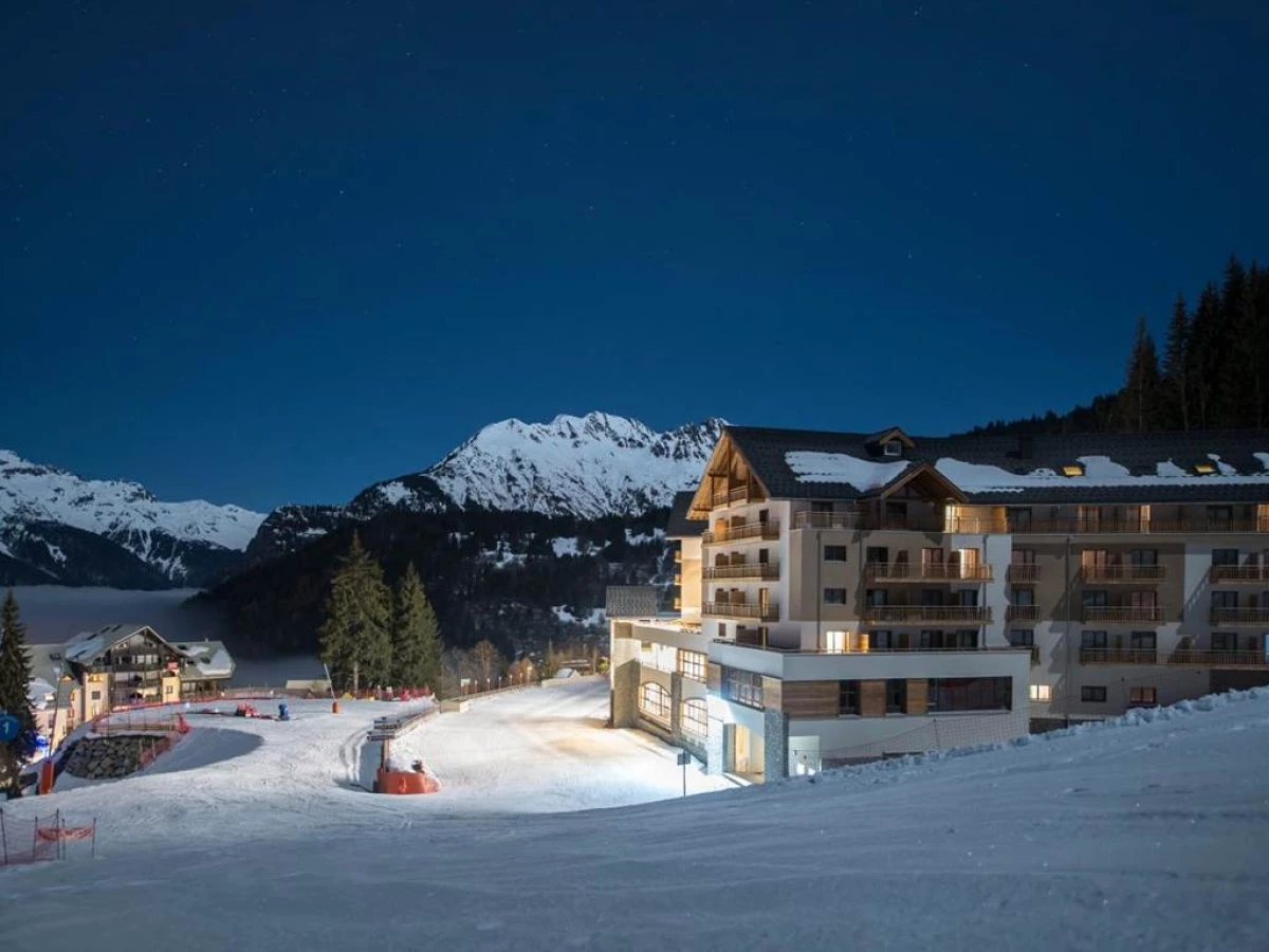 Villages Clubs du Soleil - OZ EN OISANS - Bonjour Fun