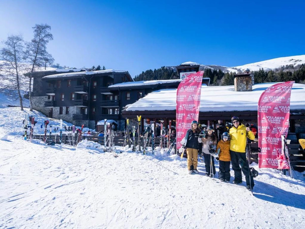 Villages Clubs du Soleil - VALMOREL - Bonjour Fun