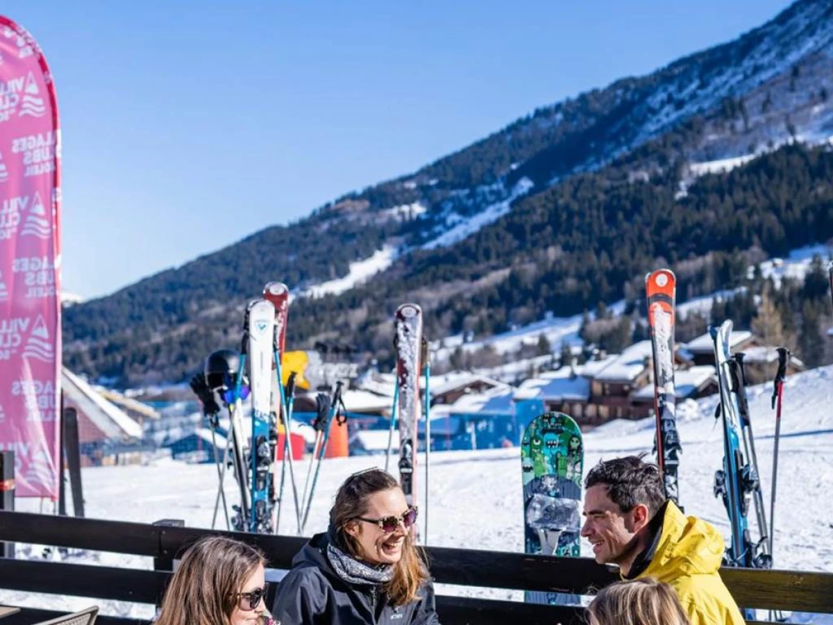 Villages Clubs du Soleil - VALMOREL - Bonjour Fun