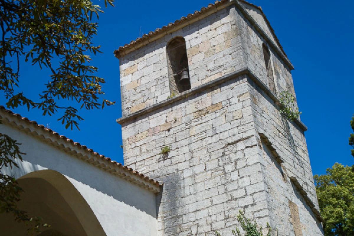 Visite commentée de la Chapelle Notre-Dame de l'Ormeau-Seillans - Bonjour Fun