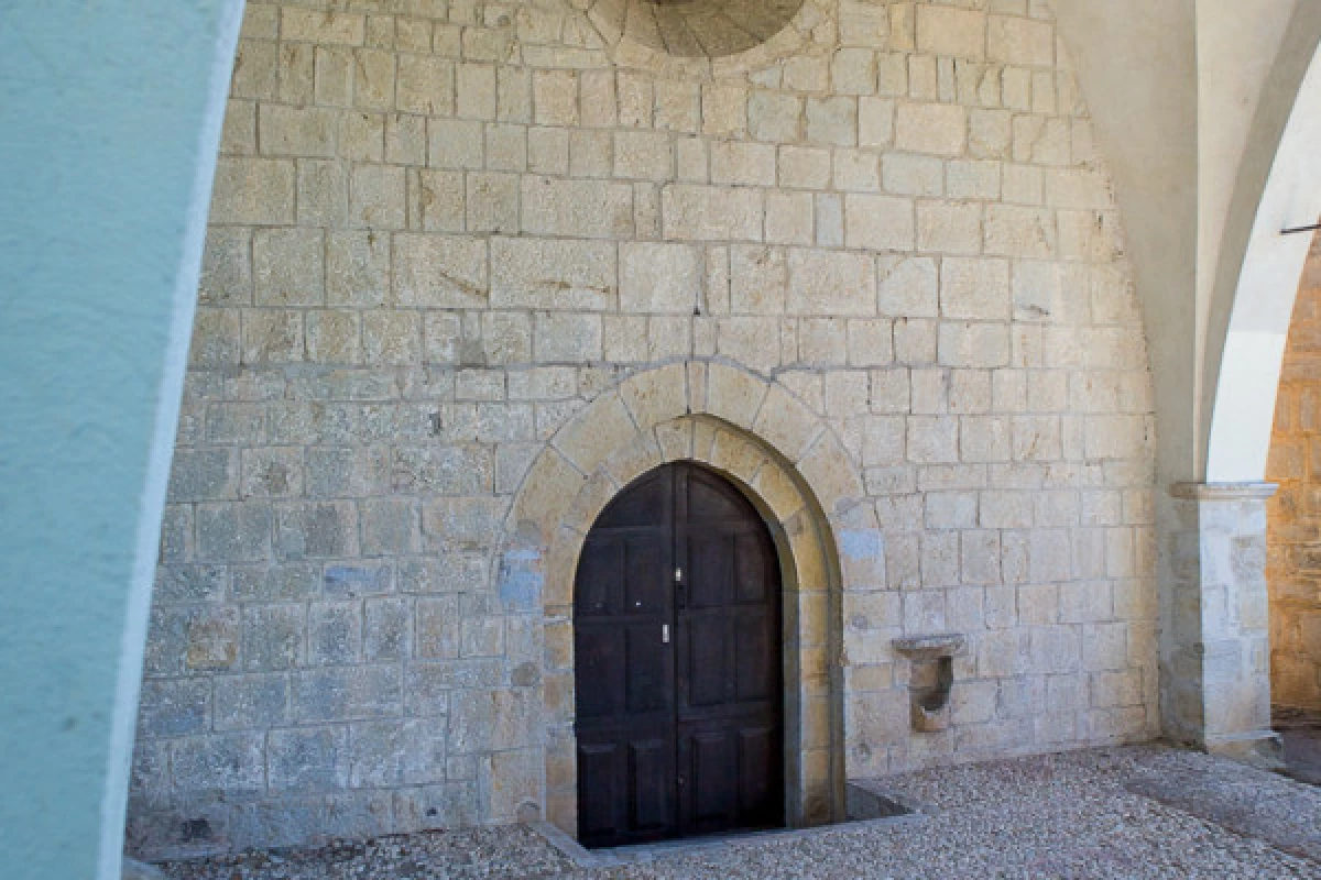 Visite commentée de la Chapelle Notre-Dame de l'Ormeau-Seillans - Bonjour Fun