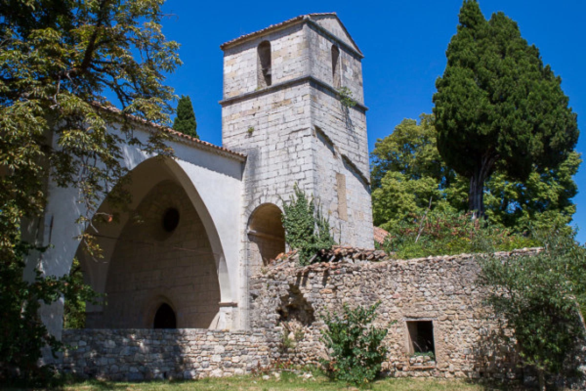 Visite commentée de la Chapelle Notre-Dame de l'Ormeau-Seillans - Bonjour Fun