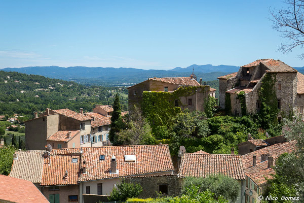 Visite commentée du village de Seillans - Bonjour Fun