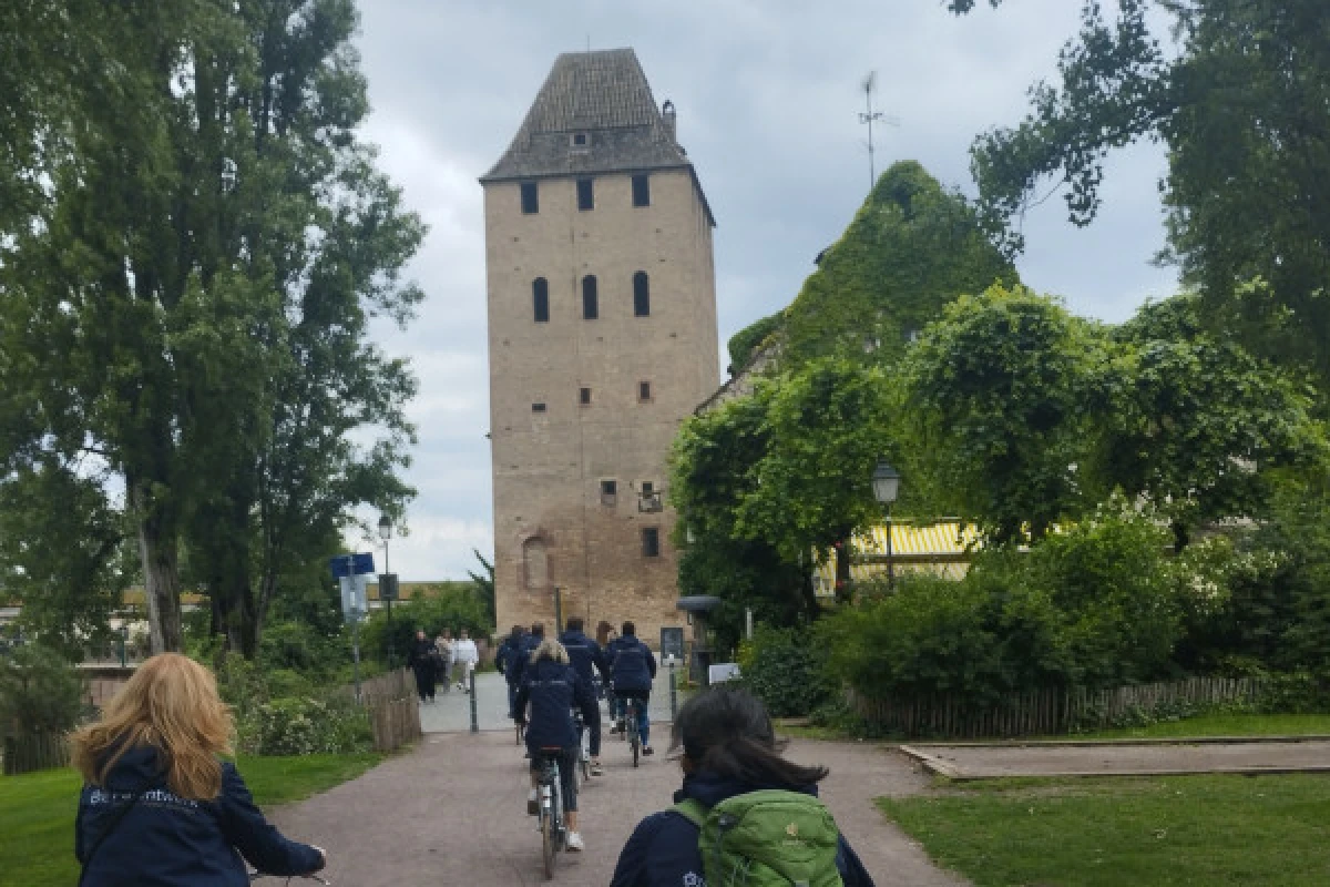 Visite complète / Full bike tour - Bonjour Fun