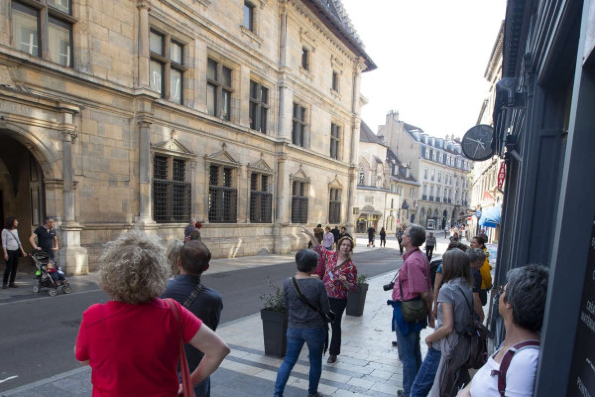 Visite courte : Besançon Ville haute - Bonjour Fun