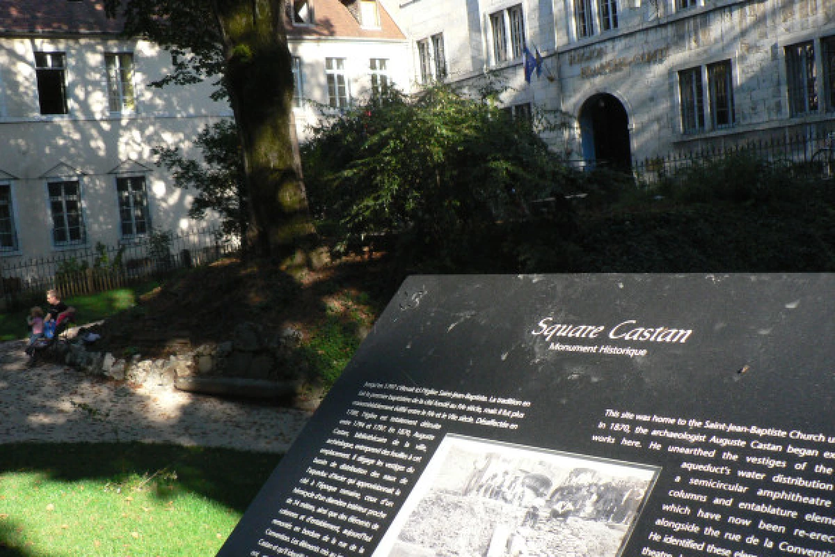 Visite courte : Besançon Ville haute - Bonjour Fun