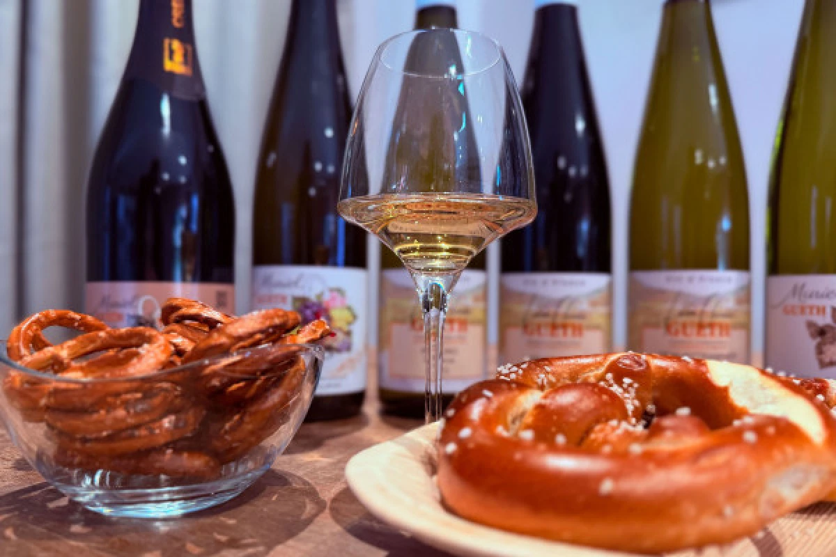 Visite de cave & dégustation de vins d’Alsace au féminin - Bonjour Fun