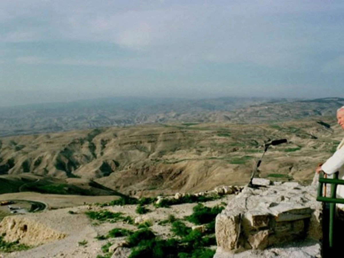 Visite de Mont Nebo et Madaba (Demi-journée autour de 70 km) - Bonjour Fun