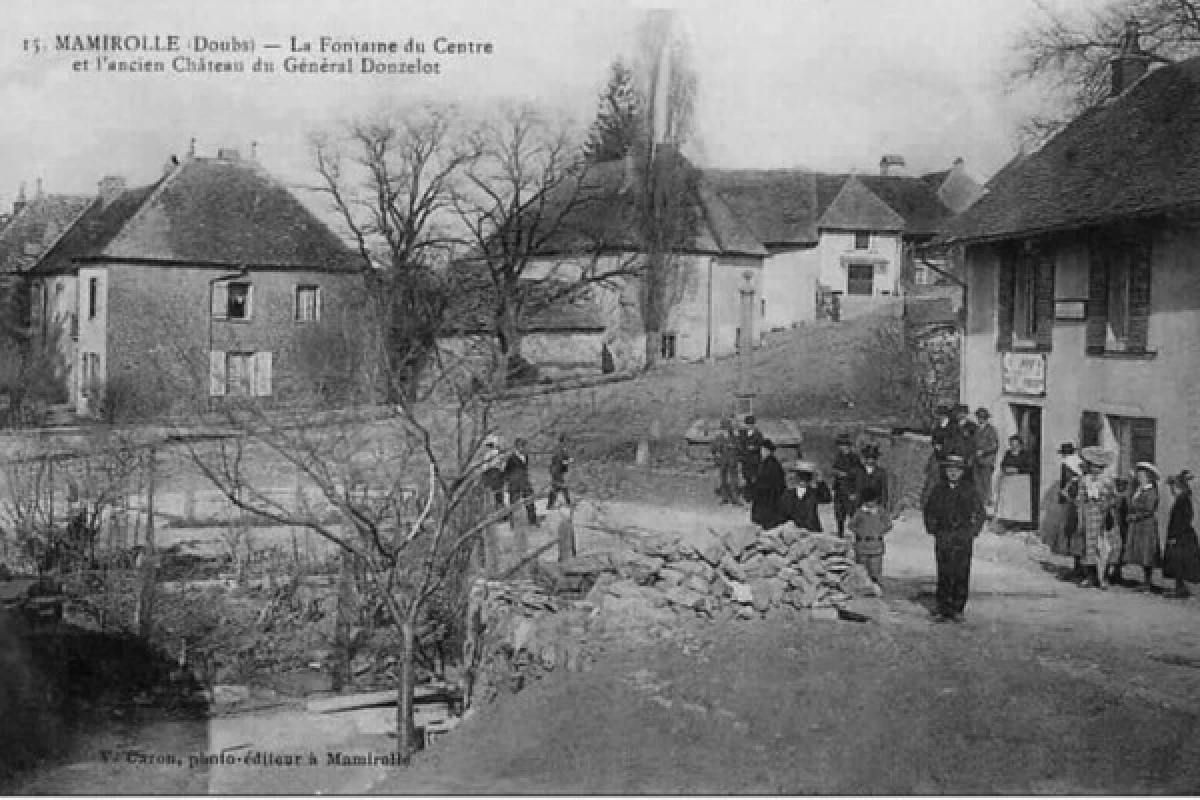 VISITE EXTÉRIEURE DU CHÂTEAU DU GÉNÉRAL DONZELOT - Bonjour Fun