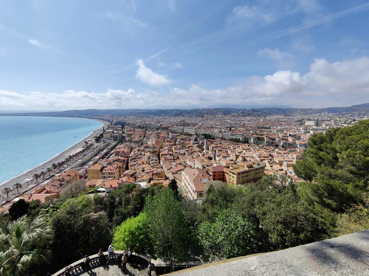 Visite guidée à pied de Nice - Bonjour Fun