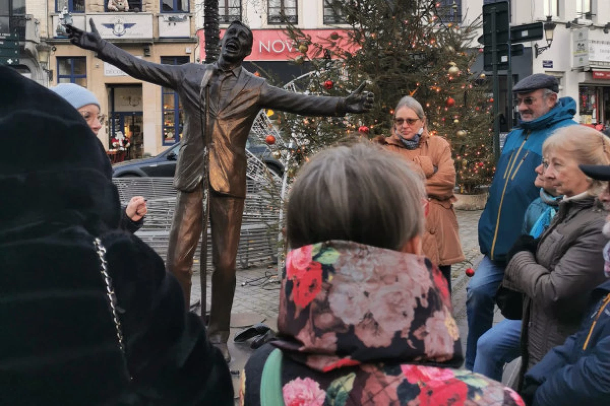 Visite Guidée : Brusseleirs d'Hier et d'Aujourd'hui - Bonjour Fun