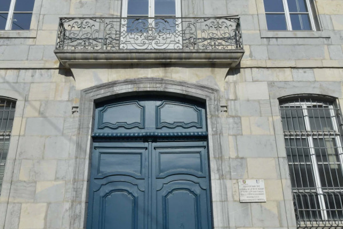 Visite guidée de l'hôtel de Courbouzon Villefrancon - Bonjour Fun