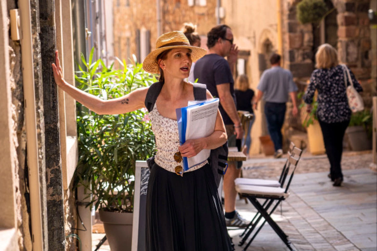 Visite guidée du Grimaud authentique - Bonjour Fun