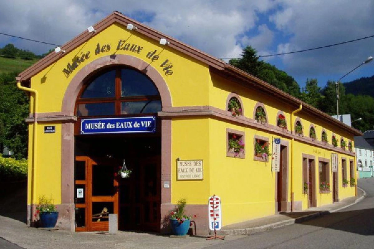 Visite Guidée du Musée des Eaux de Vie - Bonjour Fun