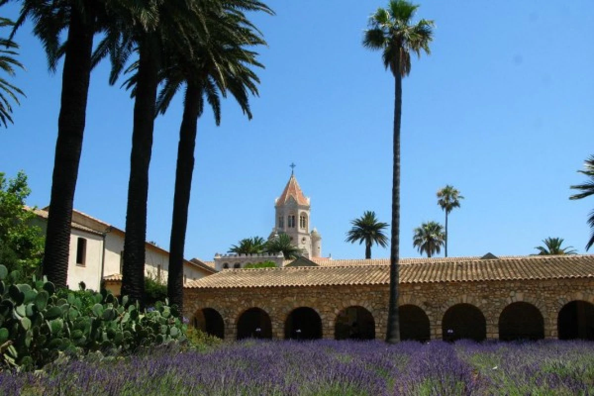 Visite guidée Île Saint Honorat - Cannes - Bonjour Fun