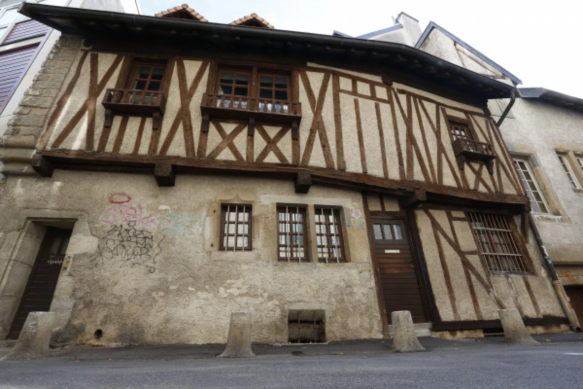 Visite guidée : Nos plus belles maisons de la Renaissance - Bonjour Fun