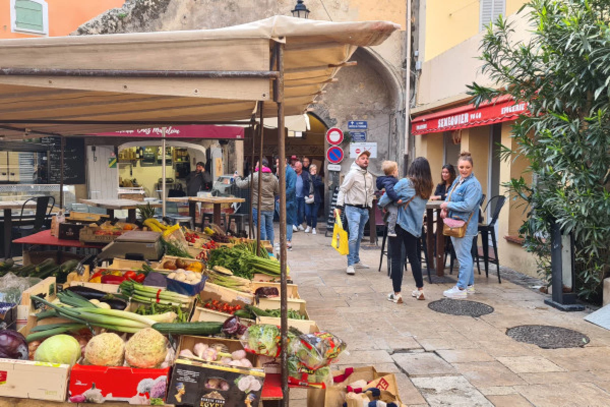 Visite partagée Saint Tropez - Bonjour Fun