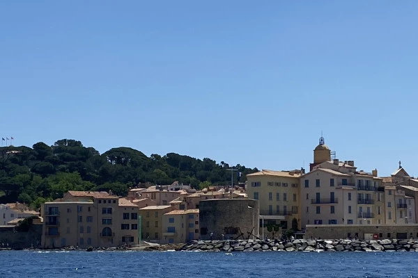 Visite privée de Saint Tropez - Bonjour Fun