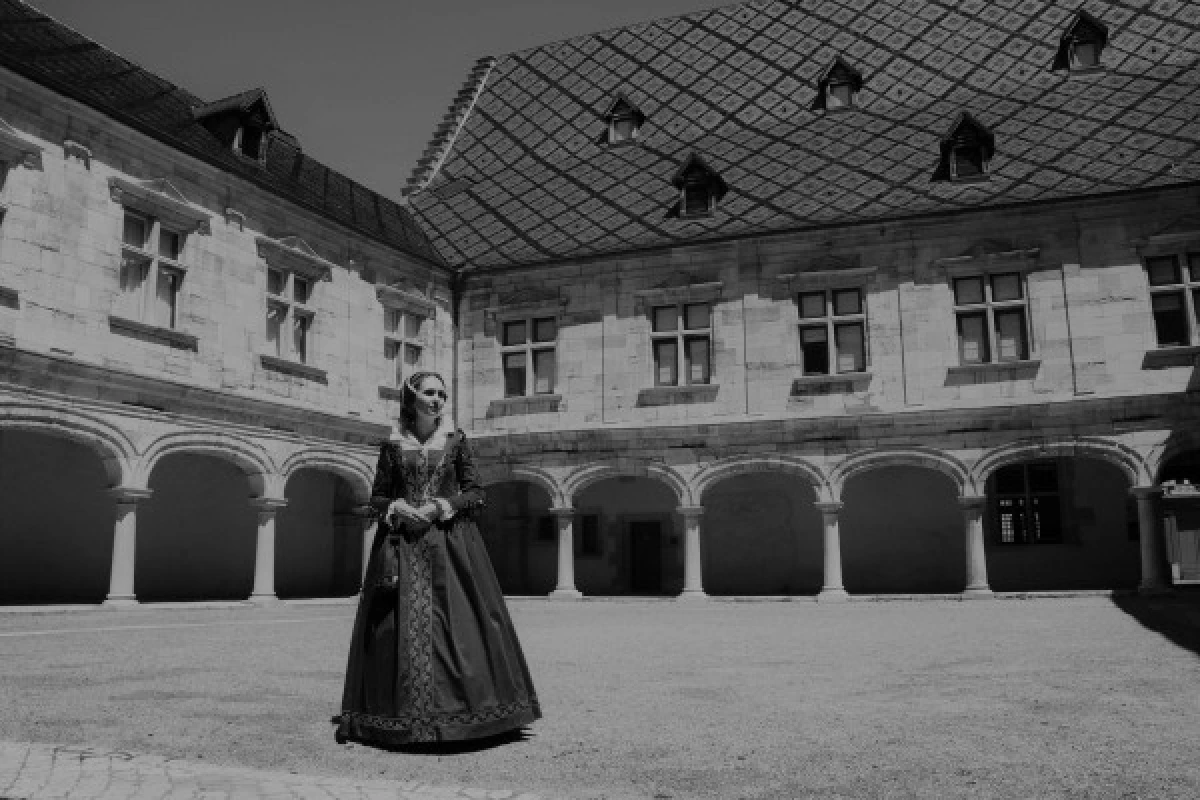 Visite théâtralisée costumée : Besançon à la renaissance - Bonjour Fun