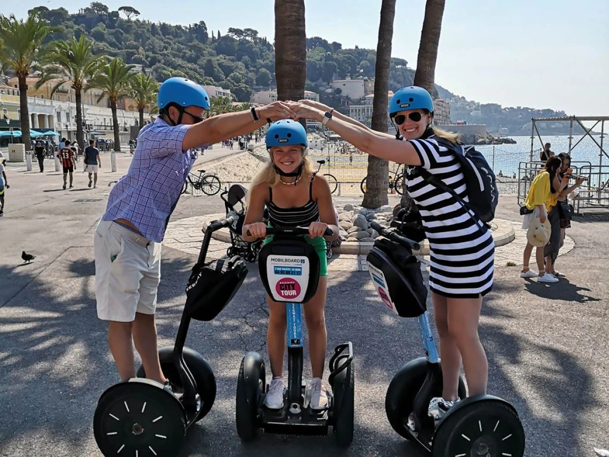 Visite Thématique : l'UNESCO à Nice - Bonjour Fun