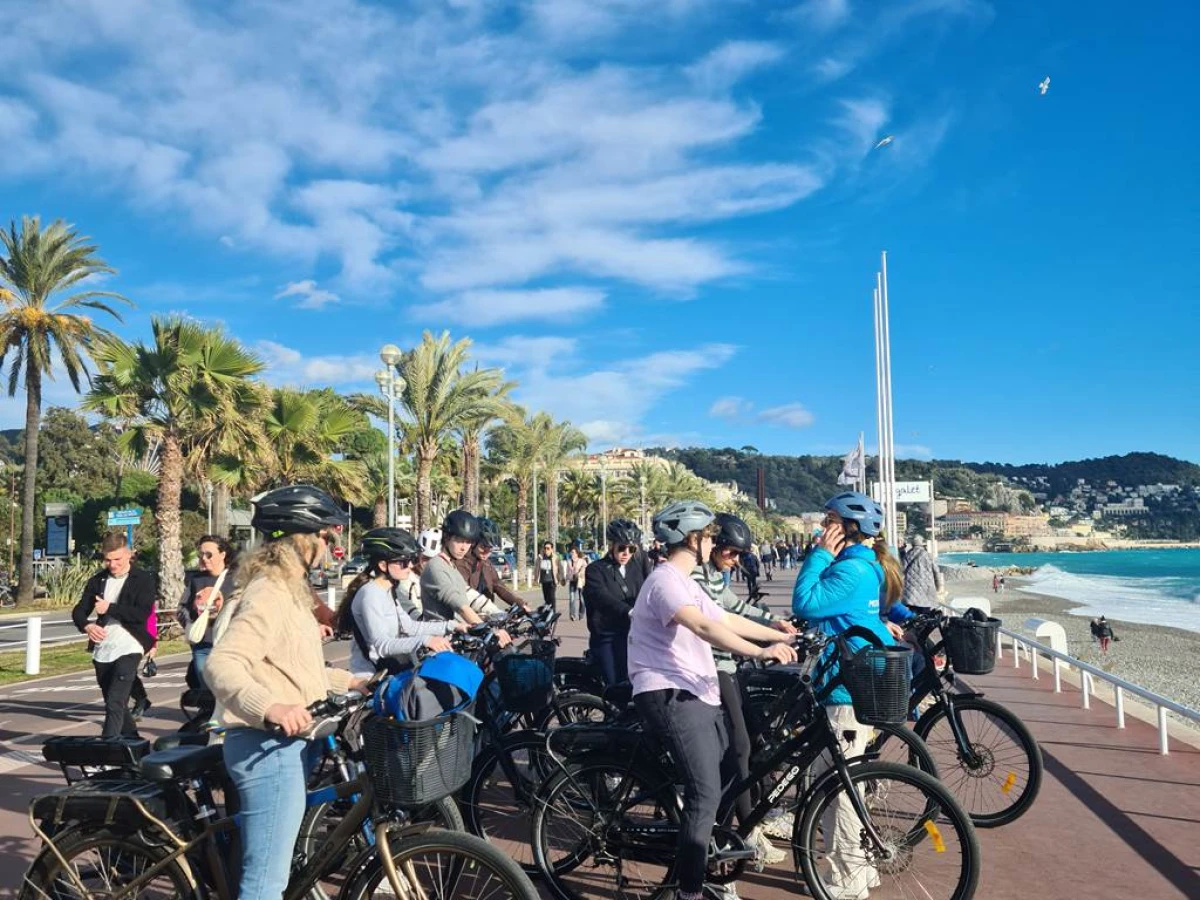 Visite Thématique : l'UNESCO à Nice - Bonjour Fun