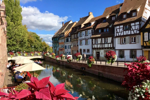 Visite guidée gourmande - Colmar - Bonjour Fun