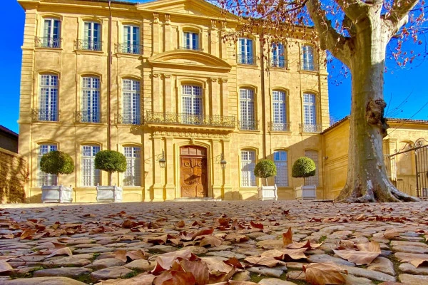Visite publique | Aix-en-Provence | Les hôtels particuliers aixois - Bonjour Fun