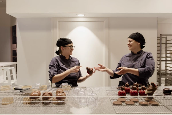 Visiter le Musée du Chocolat par Schaal - Bonjour Fun