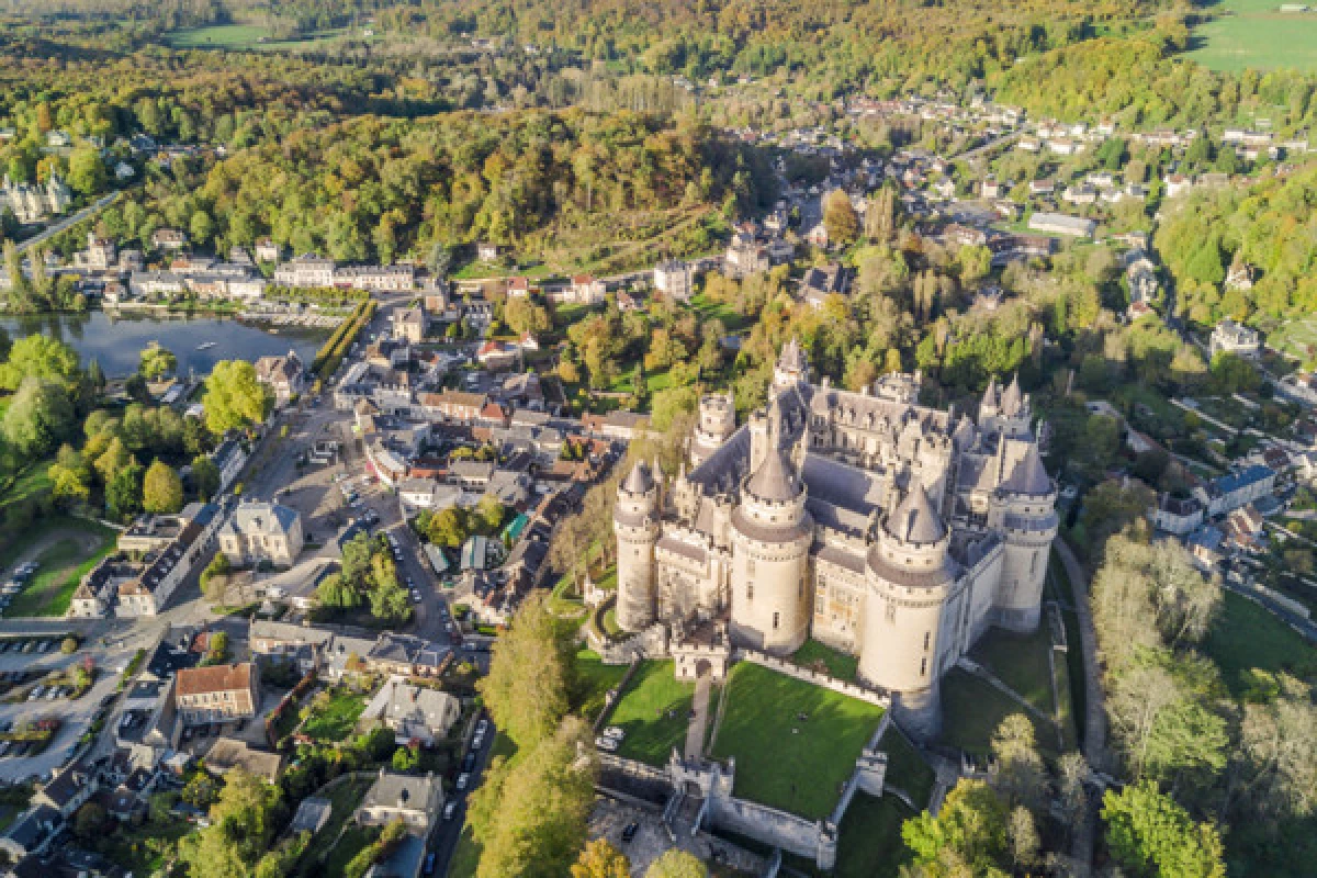 Visites guidées de Pierrefonds - Bonjour Fun