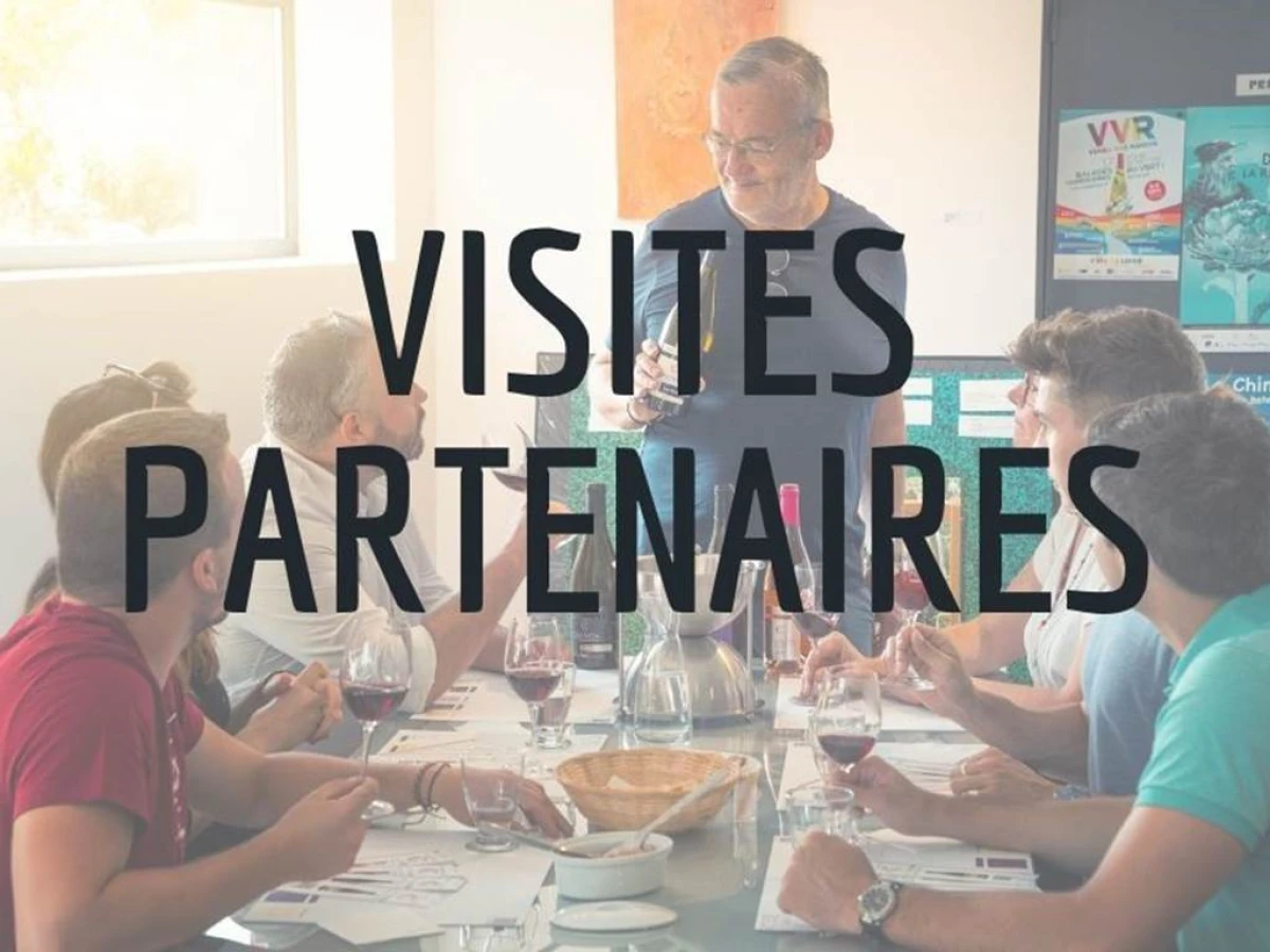 Visites Partenaires - Bonjour Fun