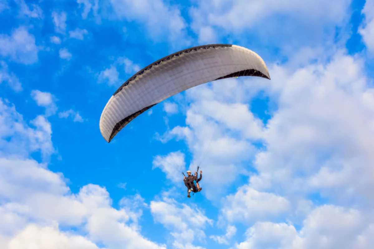 Vol en parapente Biplace formule "découverte" - Bonjour Fun