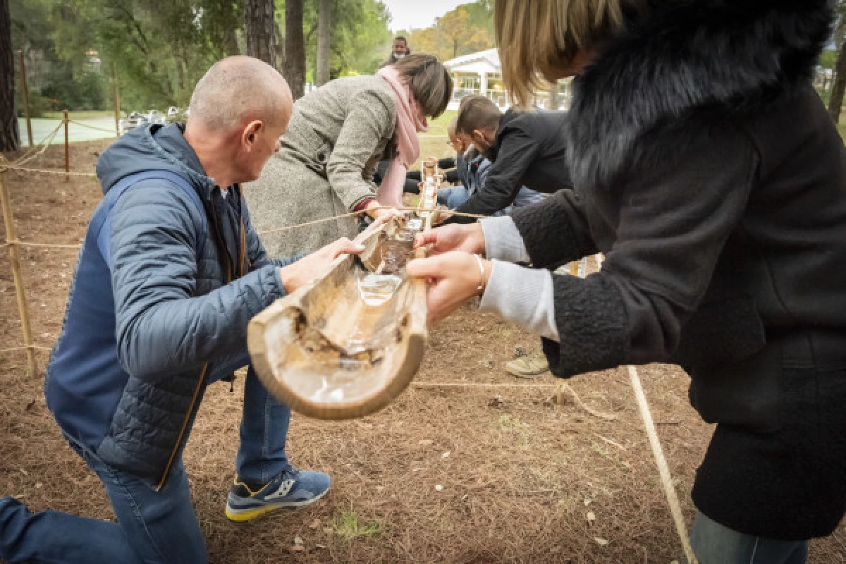 Votre teambuilding RSE  - Bonjour Fun