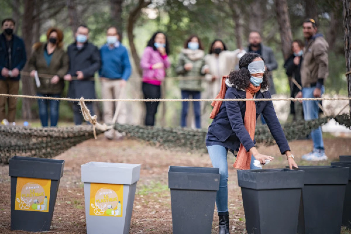 Votre teambuilding RSE  - Bonjour Fun