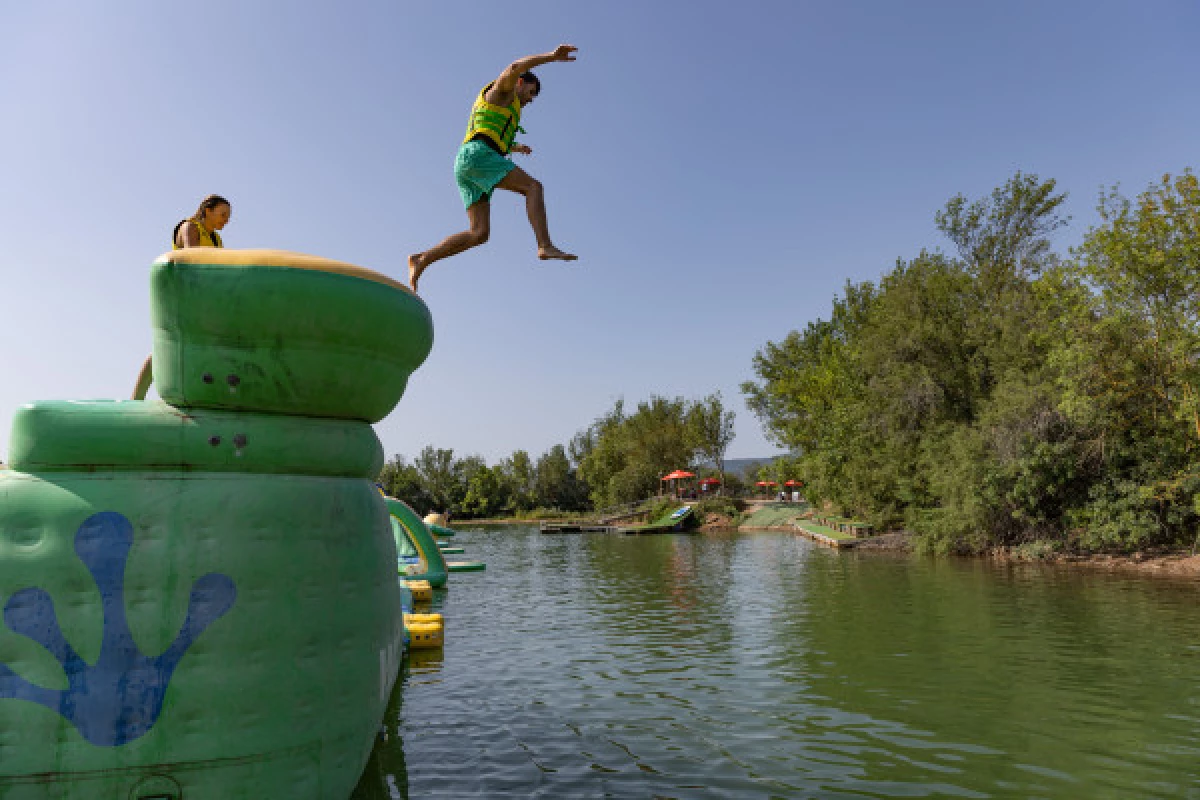 Waterworld - Parc Aquatique - Bonjour Fun