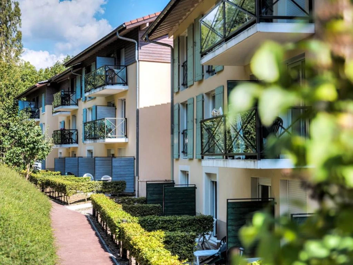 Zenitude Hôtel-Résidences L'Orée du Parc - Bonjour Fun